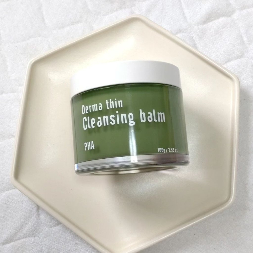 ダーマシンクレンジングバーム/23years old/クレンジングバームを使ったクチコミ（2枚目）