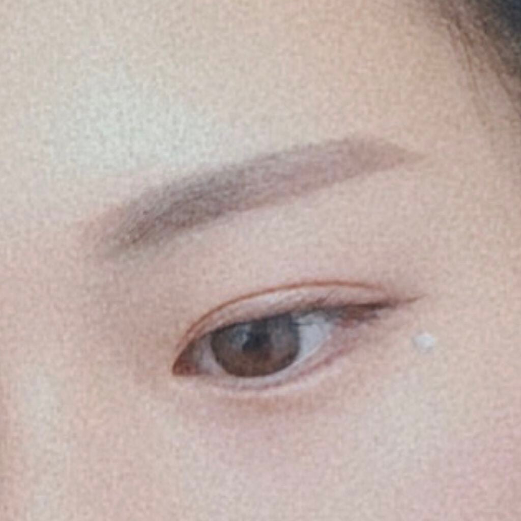 カラーリングアイブロウ/ヘビーローテーション/眉マスカラを使ったクチコミ(1枚目)