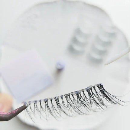 アイラッシュグルー/ミッシュブルーミン/つけまつげを使ったクチコミ(7枚目)