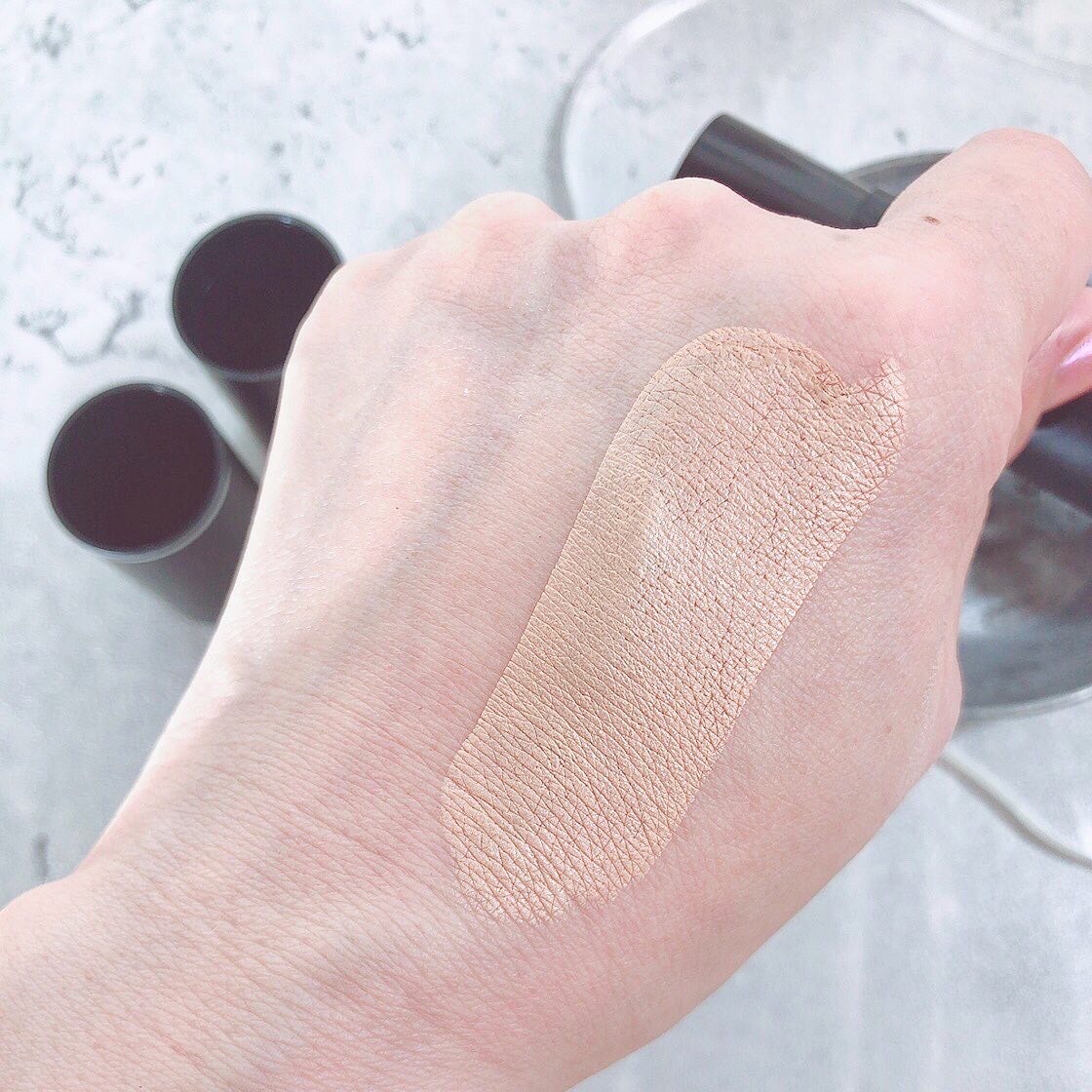 スタイリングBBスティック/カクタス/BBクリームを使ったクチコミ(5枚目)