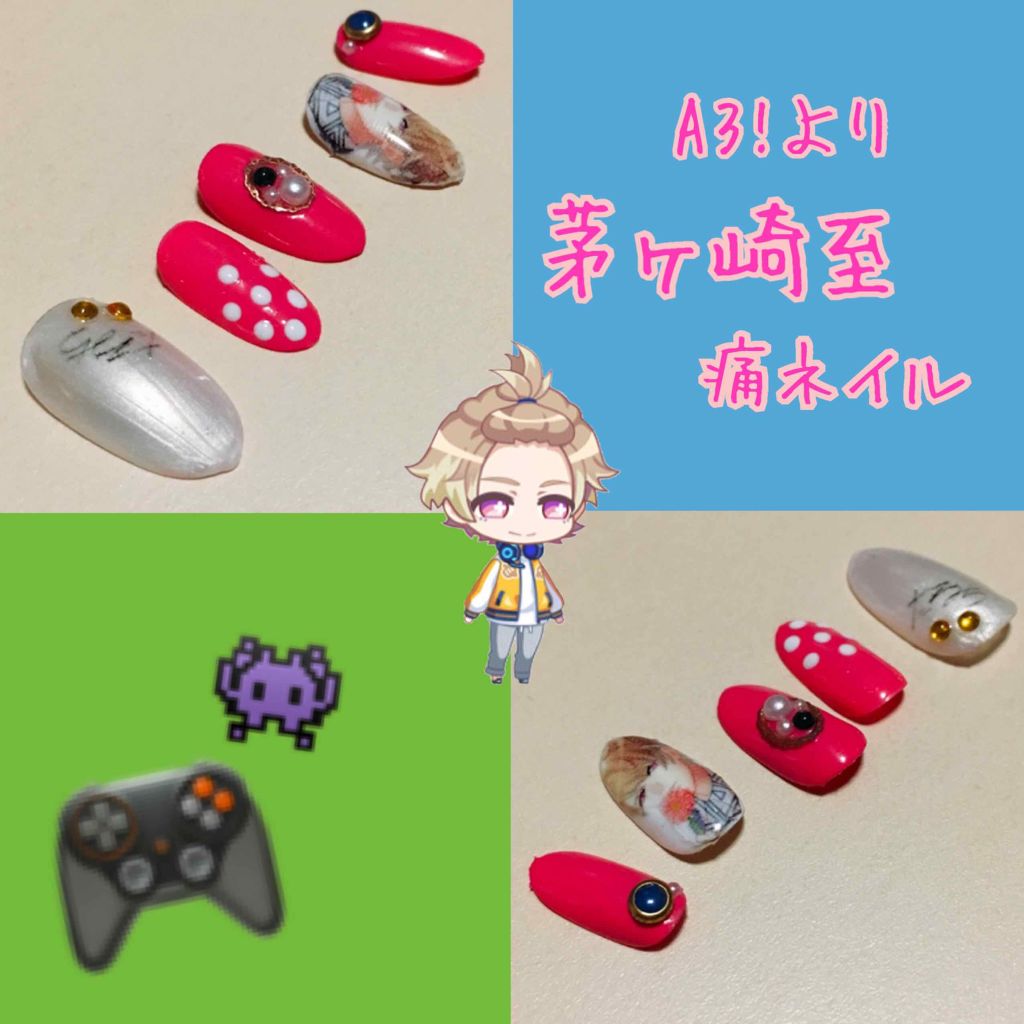 NAILTOWN GEL  ネイルタウンジェル 30色セット/NAILTOWN/ジェルネイルを使ったクチコミ（2枚目）