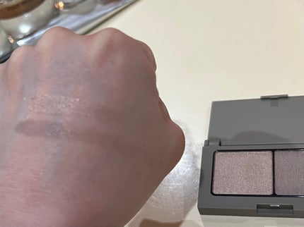 エテュセ アイエディション(カラーパレット)/ettusais/アイシャドウパレットを使ったクチコミ(2枚目)