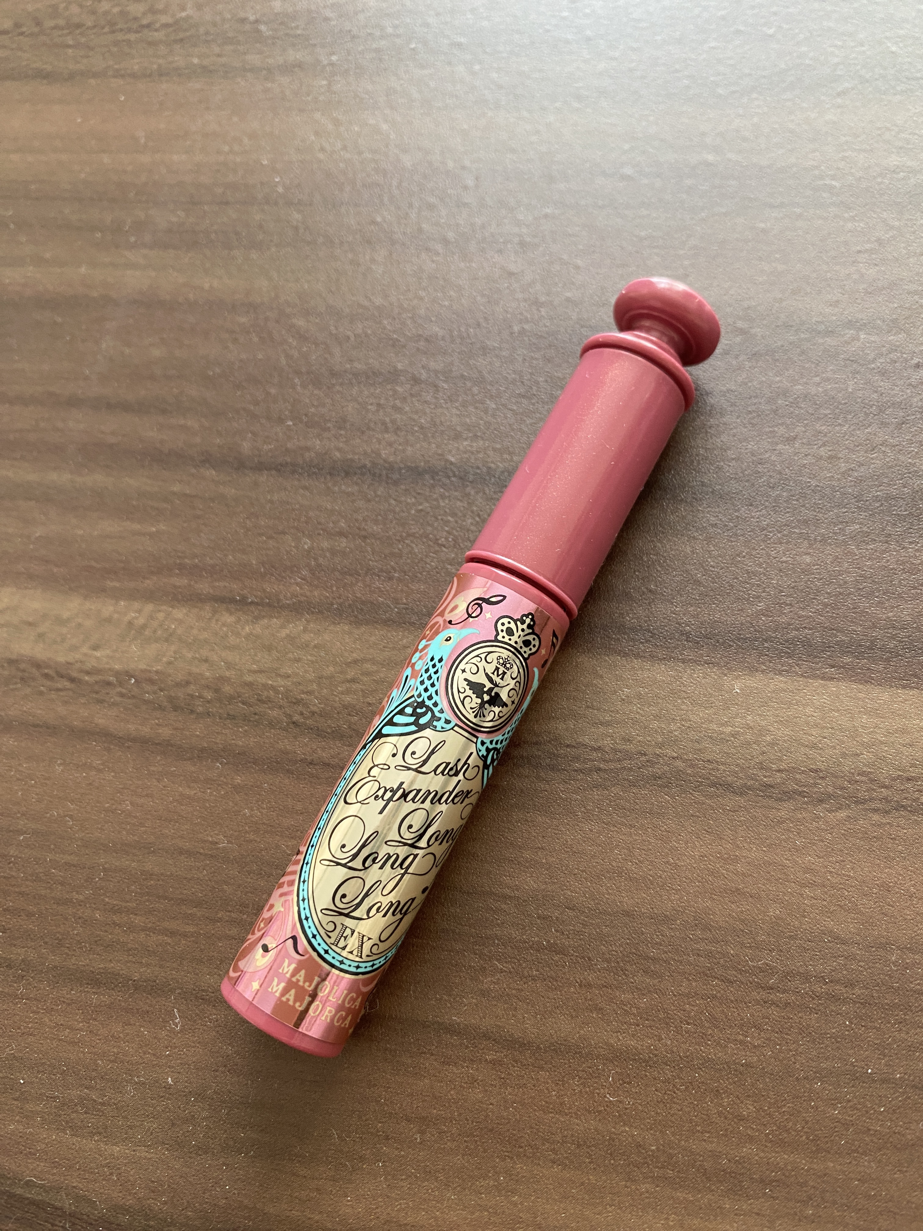 ラッシュエキスパンダー ロングロングロング ＥＸ （フローティング）/MAJOLICA MAJORCA/マスカラを使ったクチコミ（1枚目）