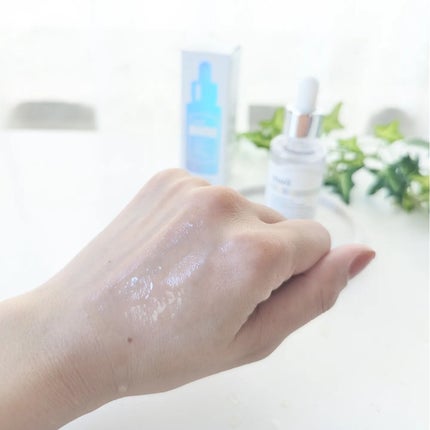 フレッシュリージュースドビタミンドロップ(35ml)/Klairs/美容液を使ったクチコミ(5枚目)