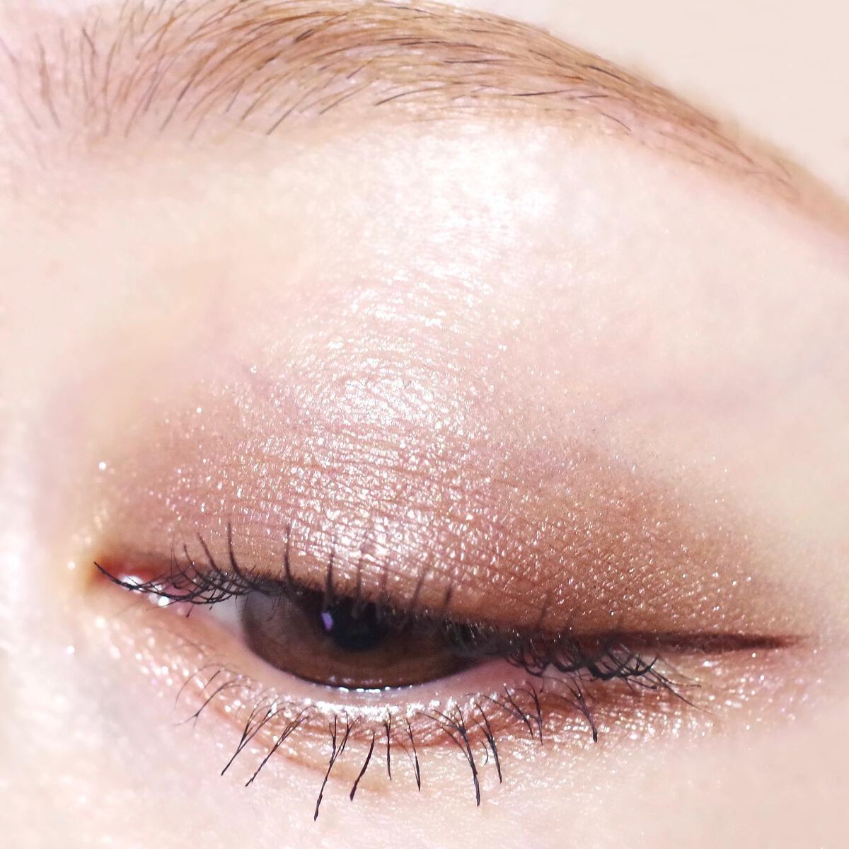 ショコラスウィート アイズ/リンメル ロンドン/アイシャドウパレットを使ったクチコミ（2枚目）