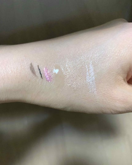 UR GLAM SHEER LIP GLOSS/U R GLAM/リップグロスを使ったクチコミ(3枚目)