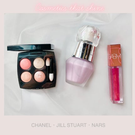 レ キャトル オンブル/CHANEL/アイシャドウパレットを使ったクチコミ(1枚目)