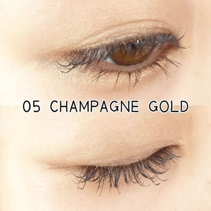 ウォータープルーフペンシルアイライナー/SISTER ANN/ペンシルアイライナーを使ったクチコミ(5枚目)