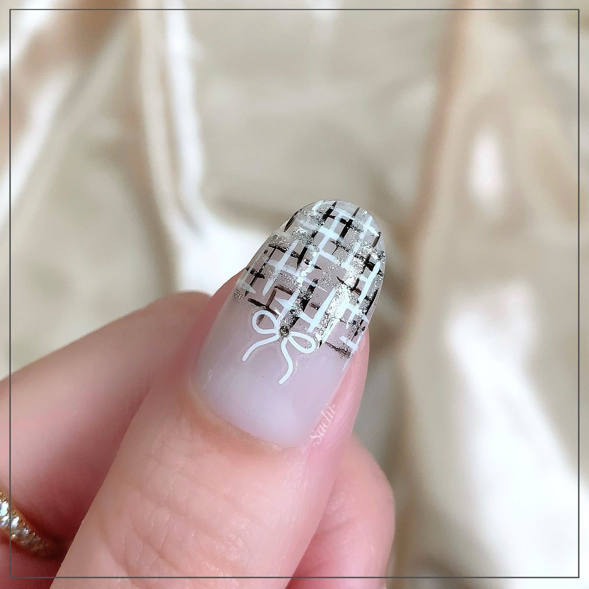 カラフルネイルズ/キャンメイク/マニキュアを使ったクチコミ（3枚目）