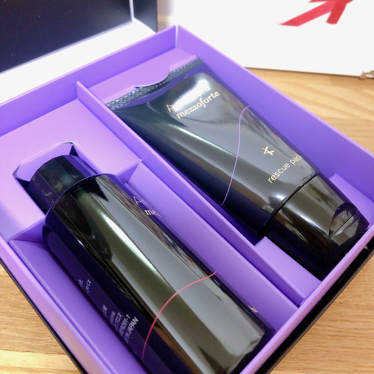 メゾフォルテ ピッコR/Amatora/その他キットセットを使ったクチコミ（2枚目）