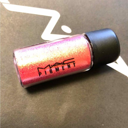 ピグメント/M・A・C/単色アイシャドウを使ったクチコミ(1枚目)