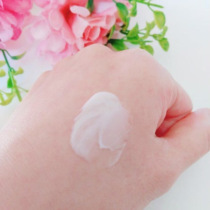 さくら on LIPS 「カサカサ・肌荒れにしっとりが続く👏「ザーネクリーム(チューブタ..」(4枚目)