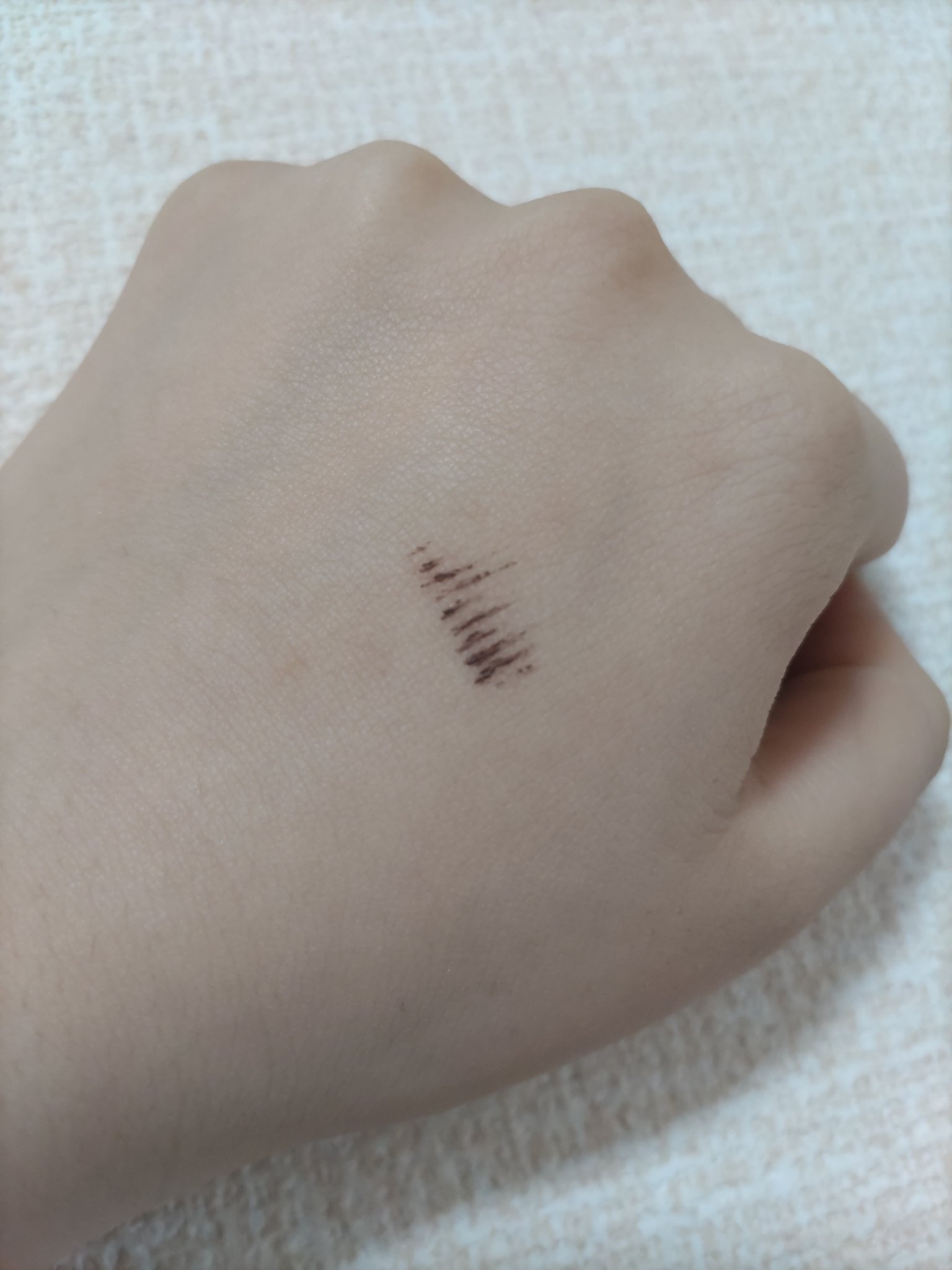 セパレートロングマスカラ/CEZANNE/マスカラを使ったクチコミ（2枚目）