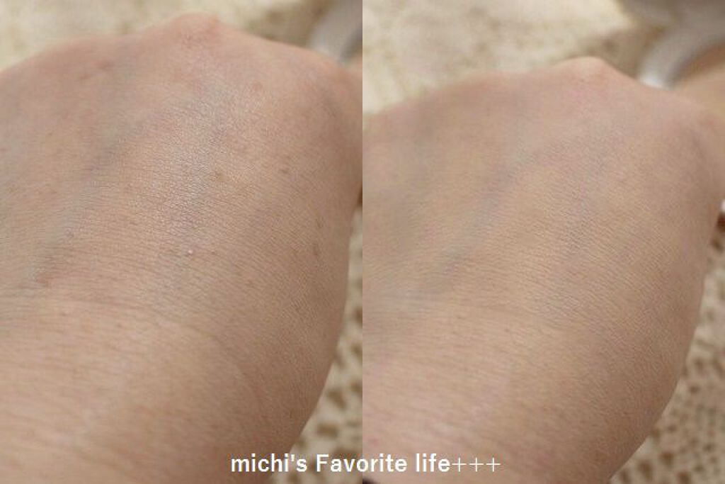 インテグレート グレイシィ プレミアムパクト/グレイシィ/パウダーファンデーションを使ったクチコミ（2枚目）