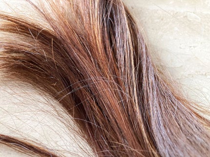 オーガニック シャンプー/トリートメント<ダメージリペア>/AROMA KIFI/シャンプー・コンディショナーを使ったクチコミ(3枚目)