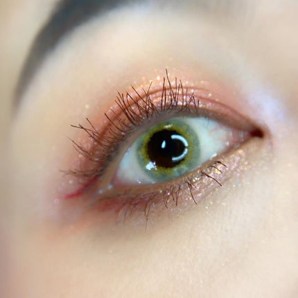 ジェルアイライナー/CEZANNE/ジェルアイライナーを使ったクチコミ(4枚目)