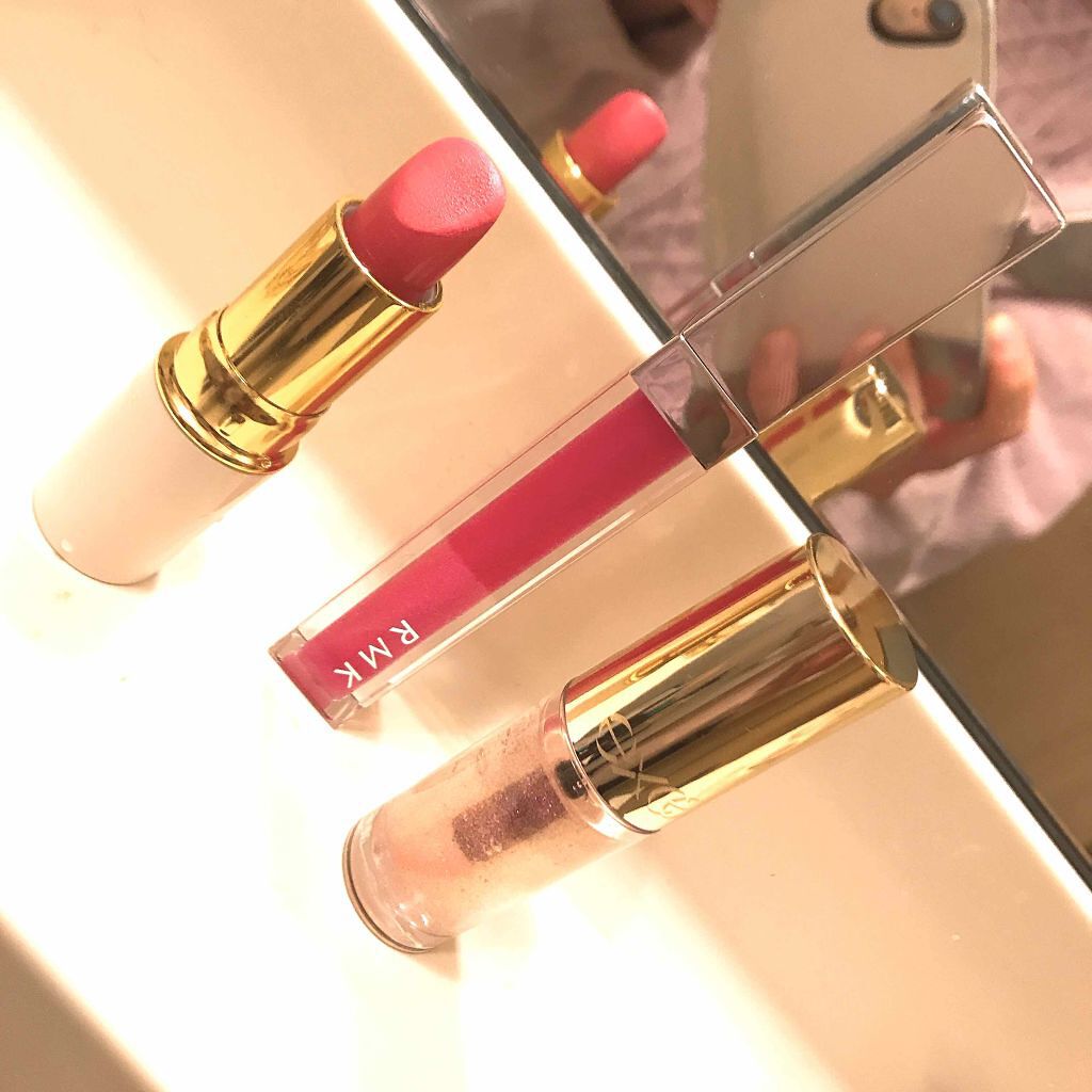 RMK リップジェリーグロス/RMK/リップグロスを使ったクチコミ(1枚目)