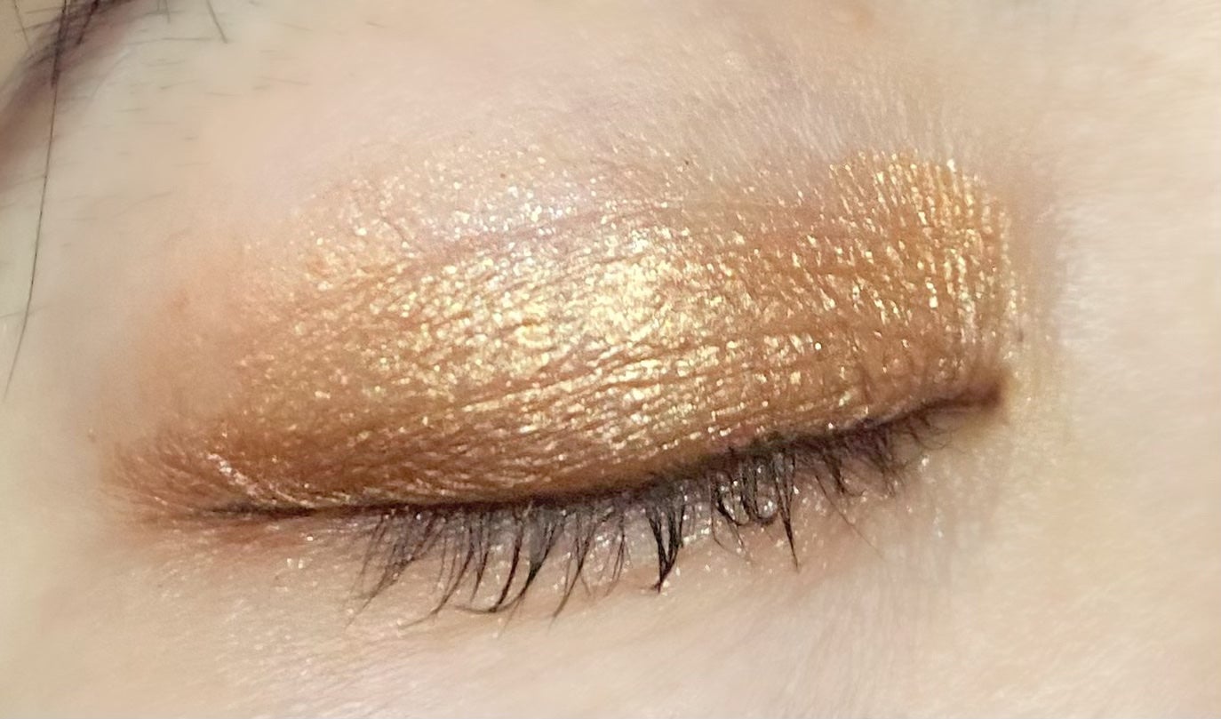 にわかせんぺい 印象的な目と眉になれるメイクパレットBOOK/宝島社/書籍を使ったクチコミ(5枚目)