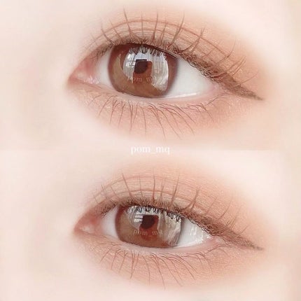 シャドーカスタマイズ/MAJOLICA MAJORCA/単色アイシャドウを使ったクチコミ(4枚目)