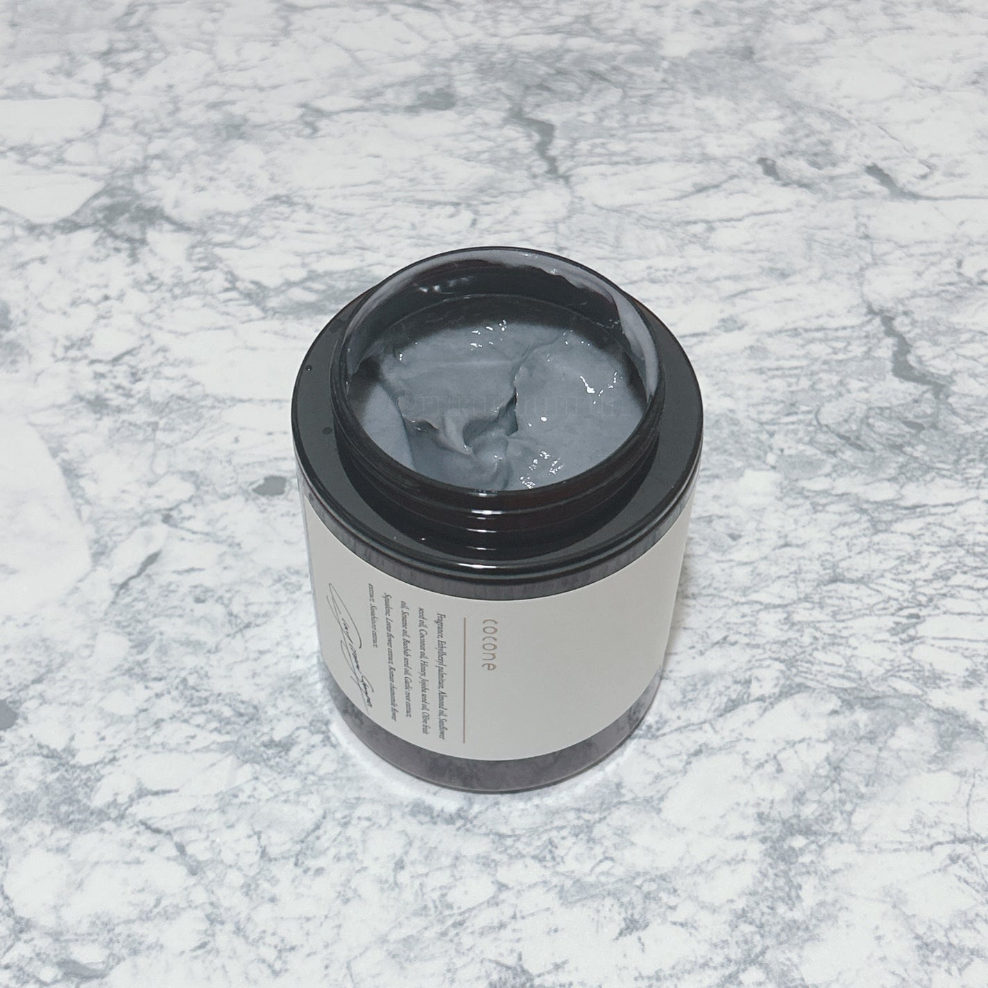 クレイクリームシャンプー(モイスト)/cocone/市販シャンプーを使ったクチコミ(2枚目)