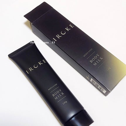 ボディミルク/IROKE/ボディミルクを使ったクチコミ(9枚目)
