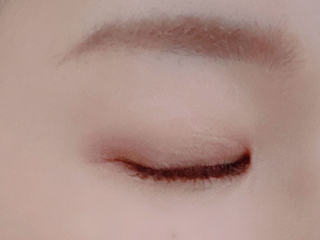 ヴィセ リシェ アイブロウパウダー/Visée/パウダーアイブロウを使ったクチコミ（3枚目）