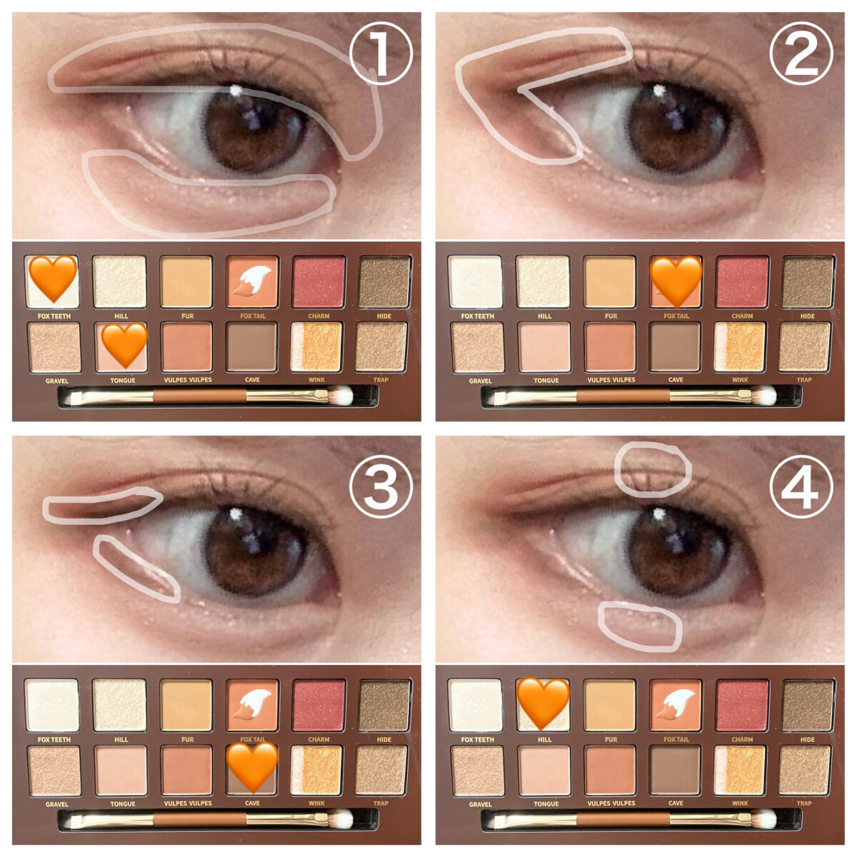 3CE フェイスブラッシュ/3CE/パウダーチークを使ったクチコミ（3枚目）