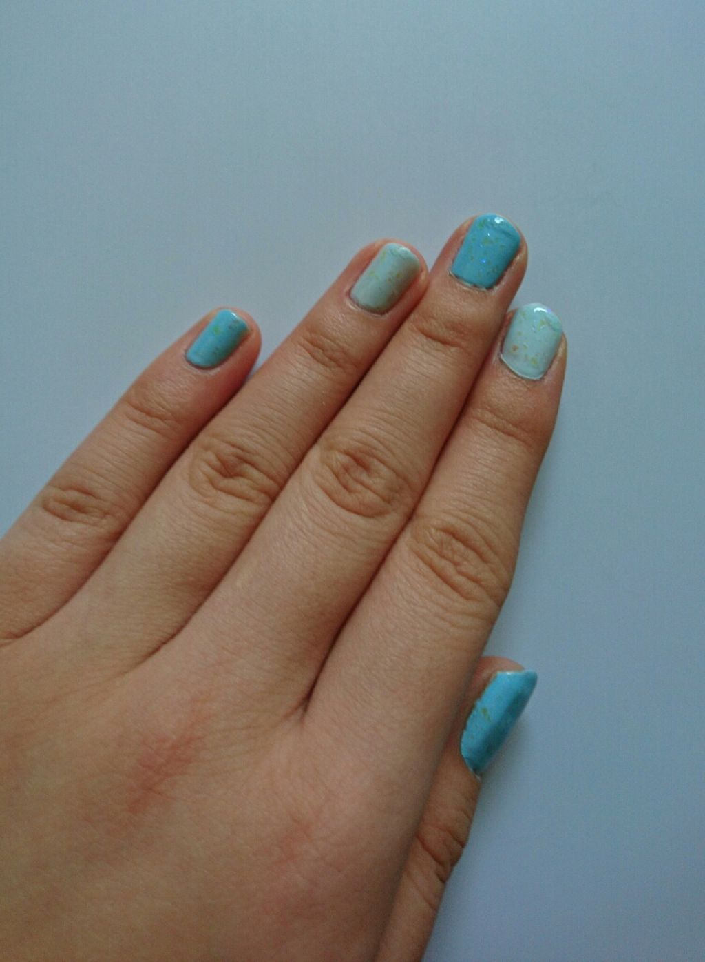 カラーステイ ジェル エンビー ロングウェア ネイル エナメル/REVLON/マニキュアを使ったクチコミ(4枚目)