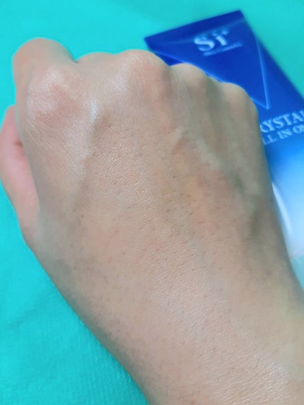 pokupoku11 on LIPS 「香りがなく誰でも使いやすい柔らかいジェルで中にあるオレンジのカ..」(5枚目)