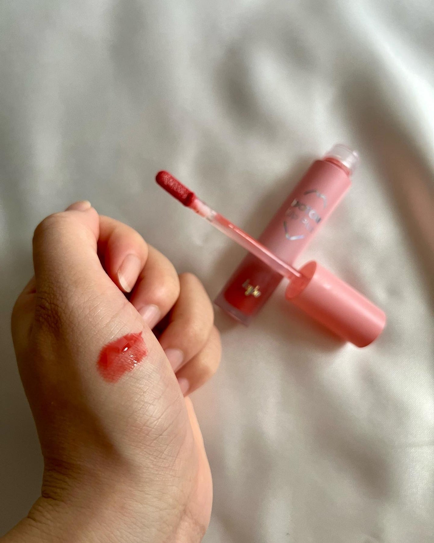 ドトムリッププラスプランパー/keybo/リッププランパーを使ったクチコミ(2枚目)