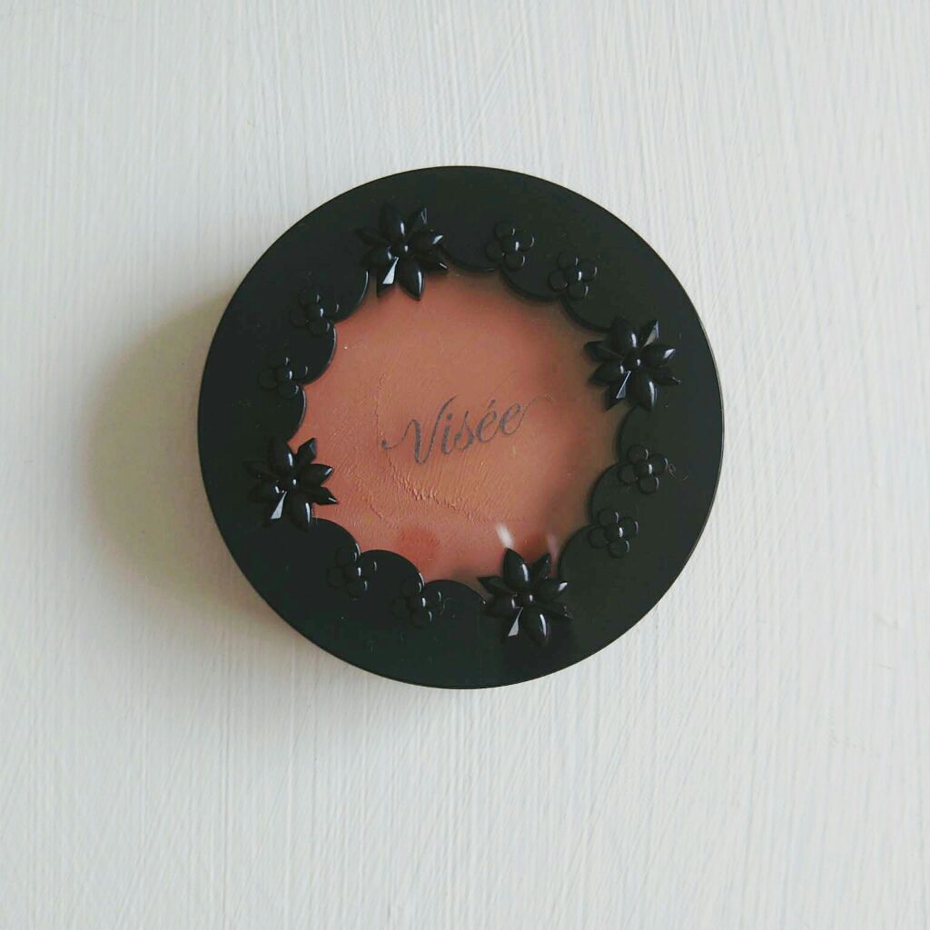 リシェ リップ&チーク クリーム/Visée/ジェル・クリームチークを使ったクチコミ(1枚目)