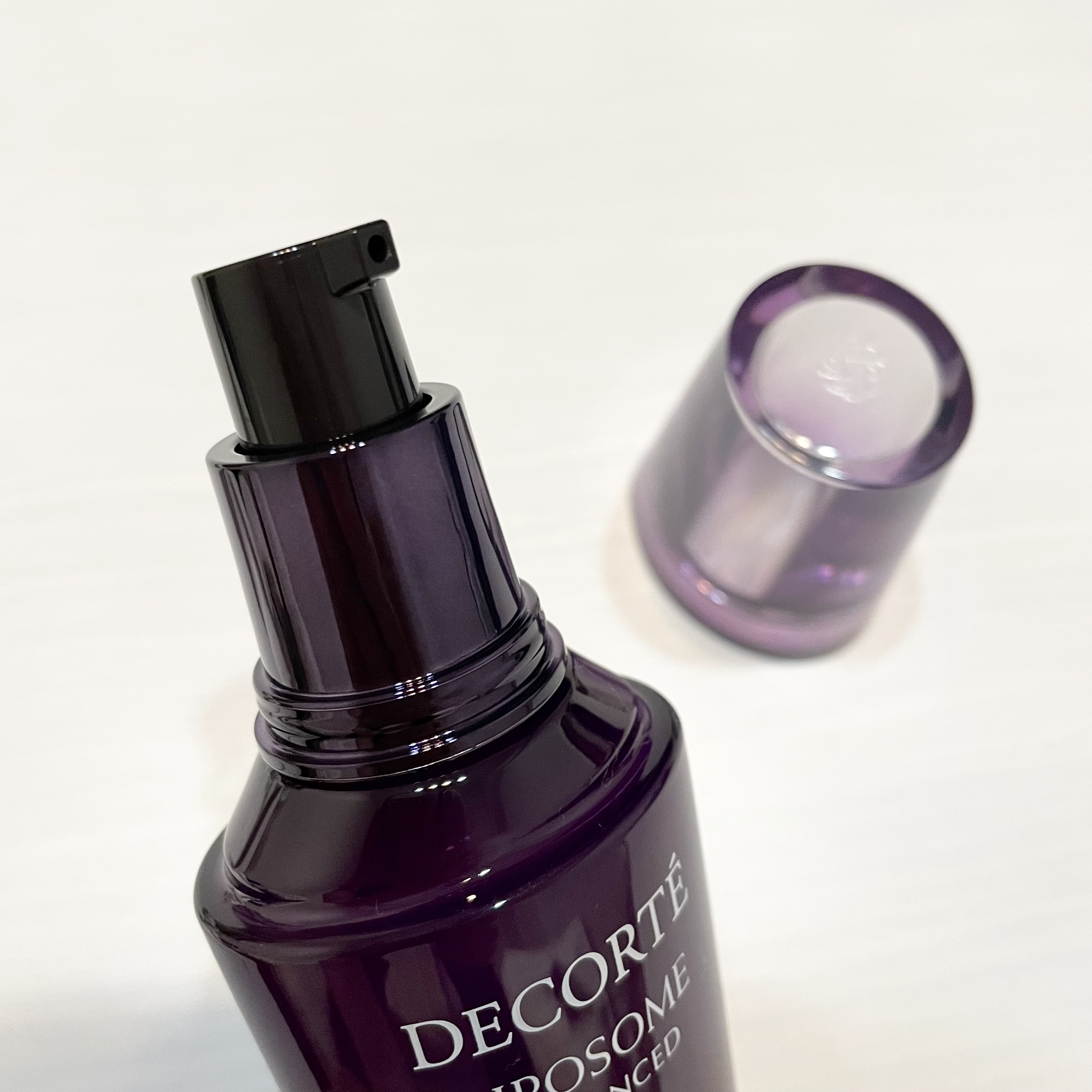 リポソーム アドバンスト リペアセラム｜DECORTÉの使い方を徹底解説