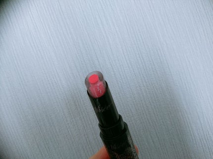 クリスタルデュオ リップスティック/Visée/口紅を使ったクチコミ(1枚目)