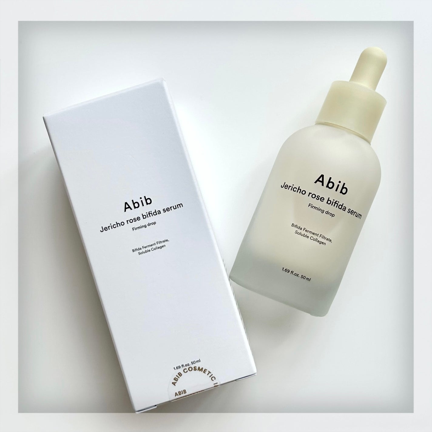 復活草ビフィダセラムファーミングドロップ/Abib /美容液を使ったクチコミ(1枚目)