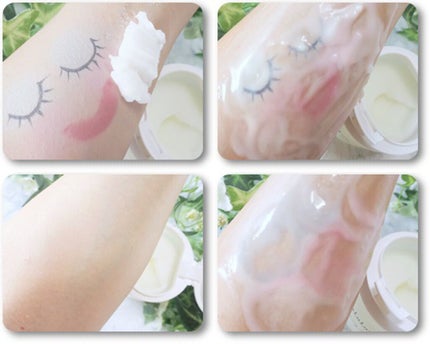 ルルルン クレンジングバーム(アロマタイプ)/ルルルン/クレンジングバームを使ったクチコミ(3枚目)