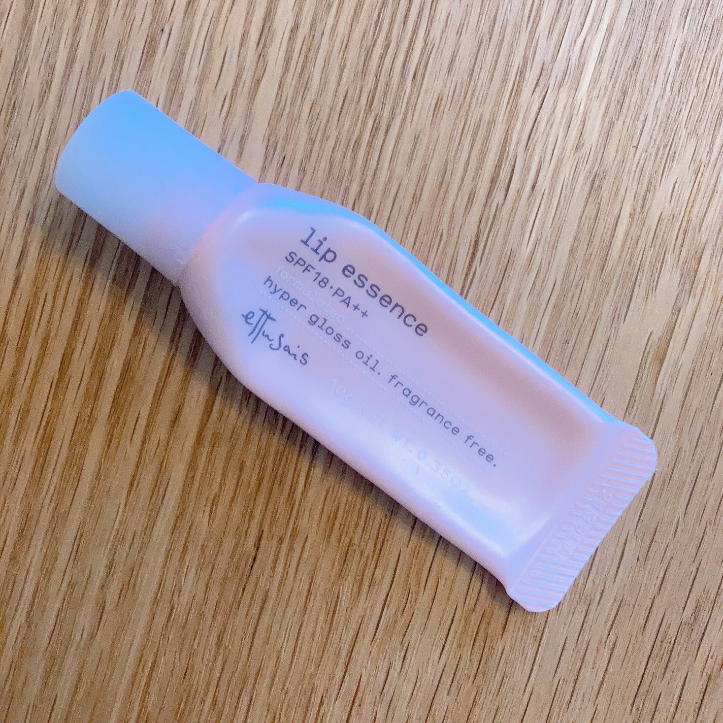 ぽぽらす @ 敏感肌の主婦 on LIPS 「#一軍ツヤリップ比較エテュセリップエッセンス唇の皮剥けが酷くて..」(1枚目)