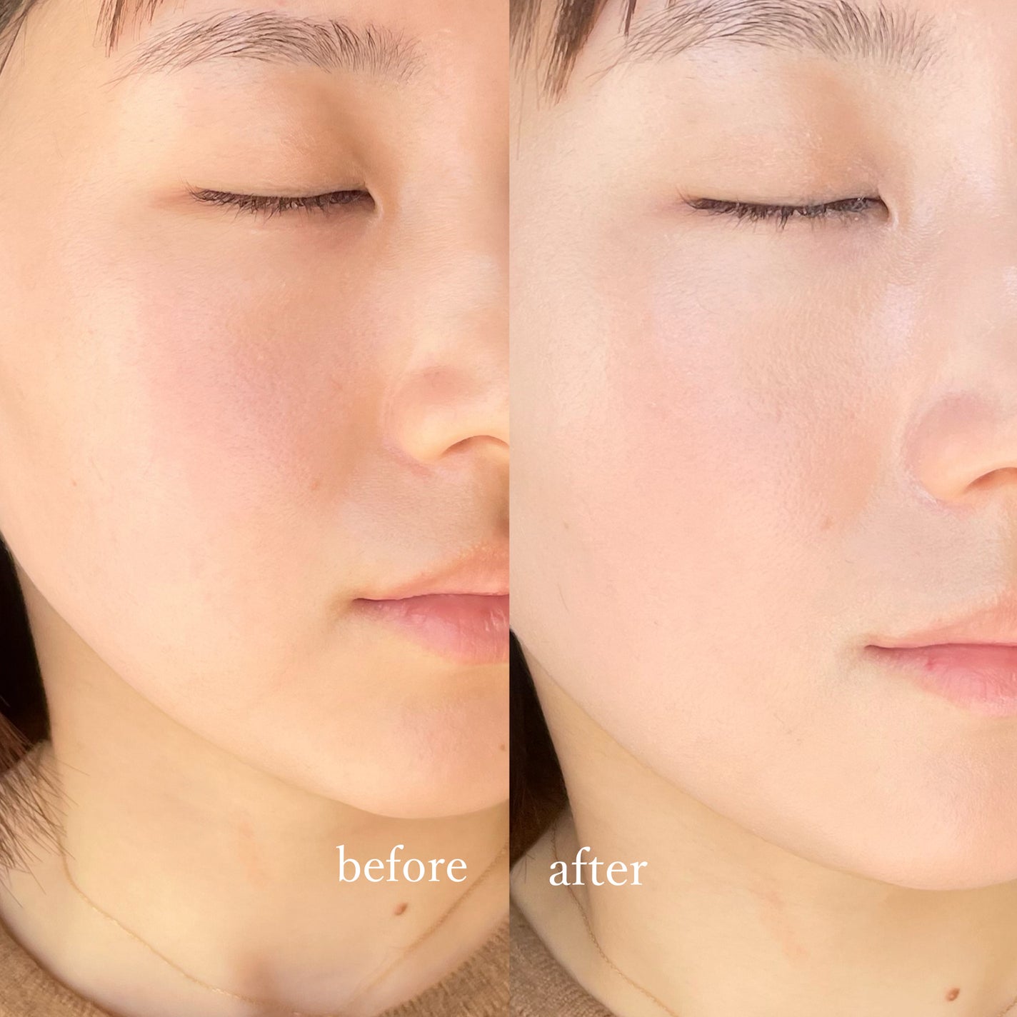 プロテクティング プライマー/PAUL & JOE BEAUTE/化粧下地を使ったクチコミ(3枚目)