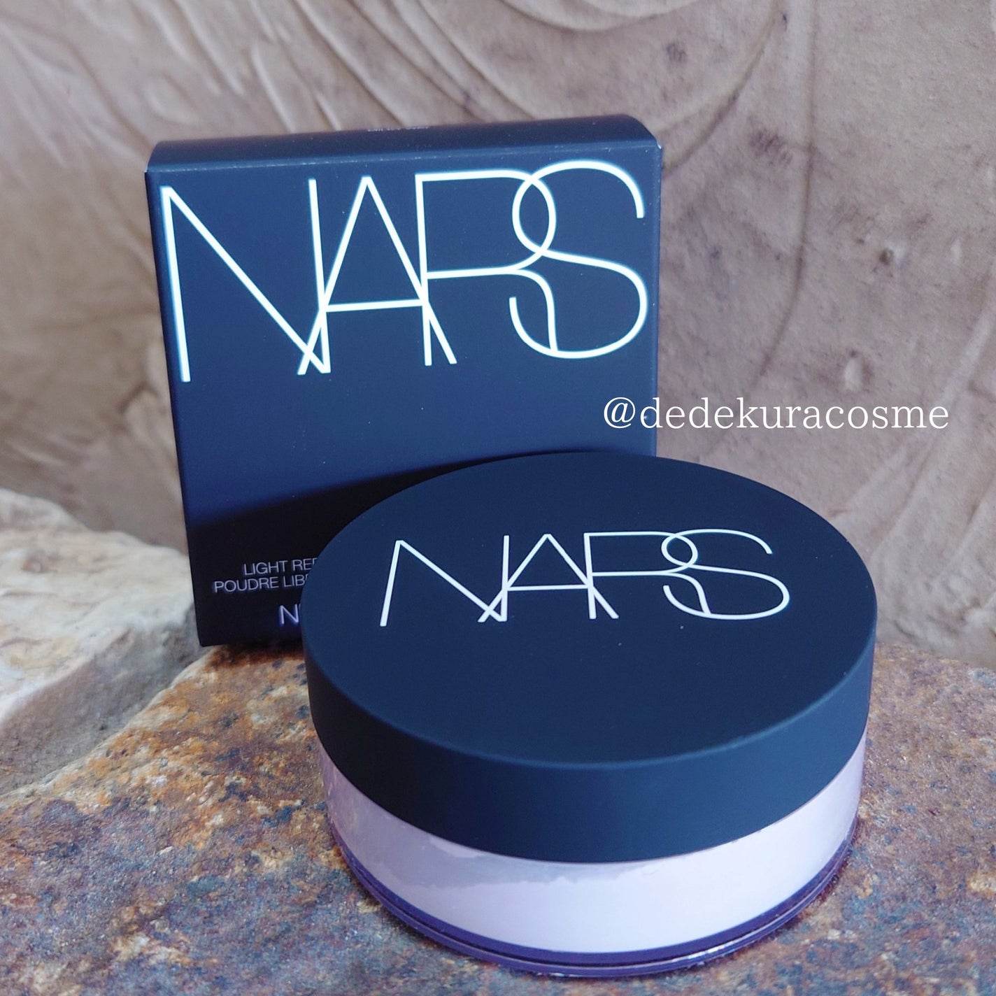 NARS ライトリフレクティング プリズマティックパウダー ルース/NARS/ルースパウダーを使ったクチコミ(1枚目)