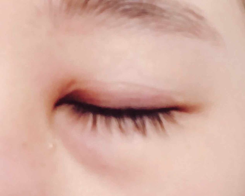 ナイトアイボーテ/StreeTrend/二重まぶた用アイテムを使ったクチコミ(4枚目)