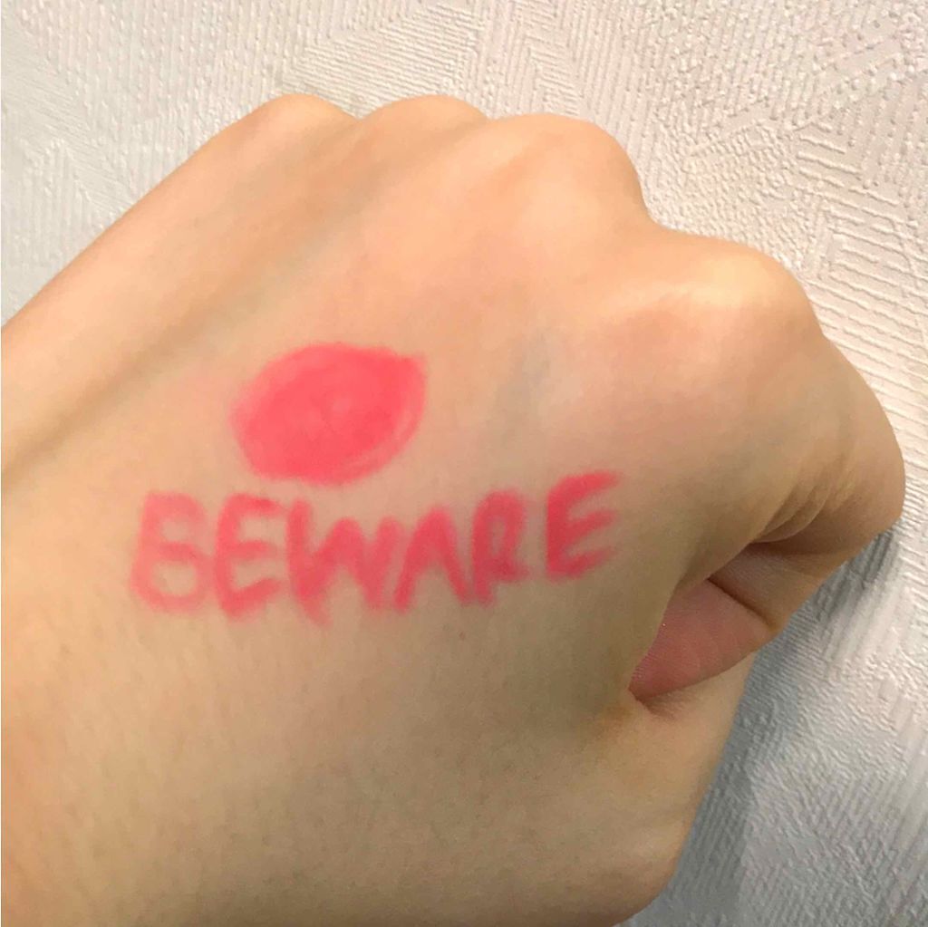 3CE  drawing lip pen kit/3CE/口紅を使ったクチコミ（2枚目）