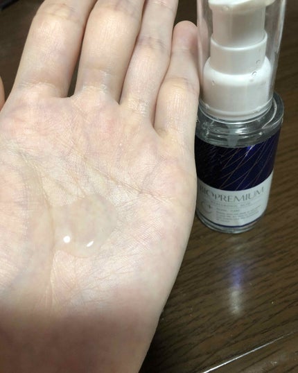 オールインワンジェル 発酵ヒアルロン酸原液美容液セット/BIOPREMIUM/スキンケアキットを使ったクチコミ(3枚目)