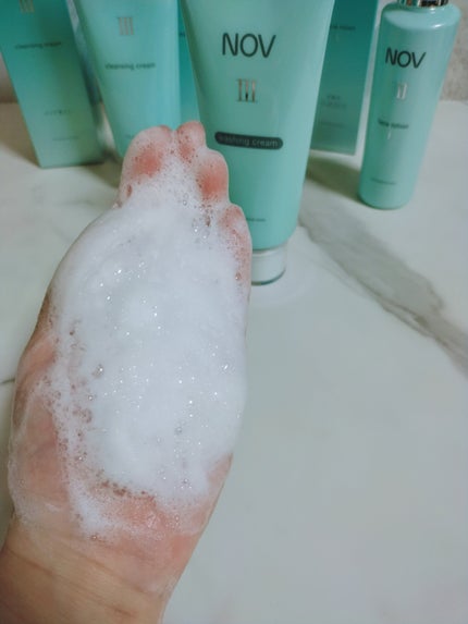 Ⅲ フェイスローション L/NOV/化粧水を使ったクチコミ(7枚目)