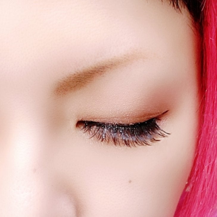 ジュエリーシャドウベール/キャンメイク/アイシャドウパレットを使ったクチコミ(4枚目)