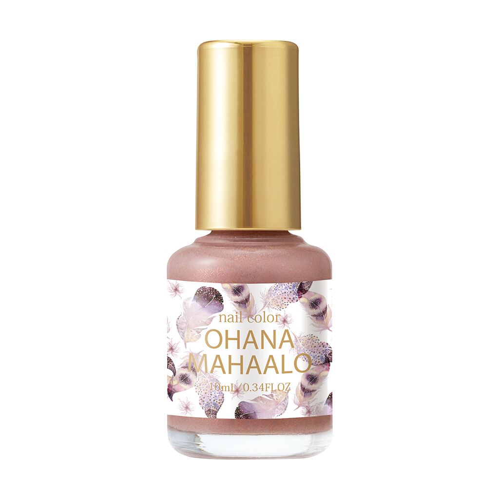 OHANA MAHAALO オハナ・マハロ　ネイルカラー  〈OH-008〉