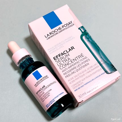エファクラ ピールケア セラム/ラ ロッシュ ポゼ/美容液を使ったクチコミ(6枚目)