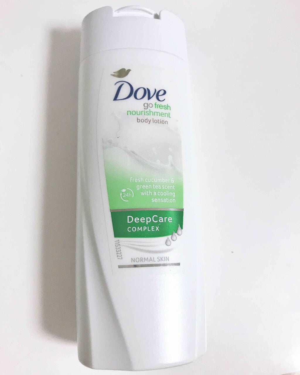 Essential Nourishment ボディローション/ダヴ/ボディローションを使ったクチコミ(1枚目)