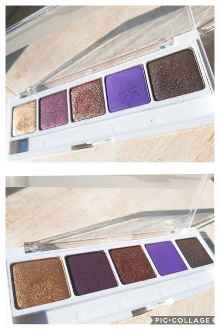 アイシャドウ パレット 5/Natasha Denona/アイシャドウパレットを使ったクチコミ(2枚目)