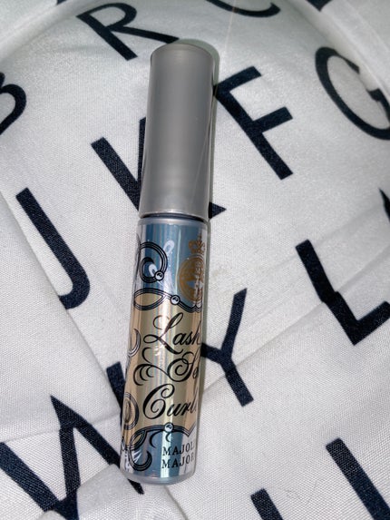 ラッシュセラムカーラー/MAJOLICA MAJORCA/マスカラ下地を使ったクチコミ(1枚目)
