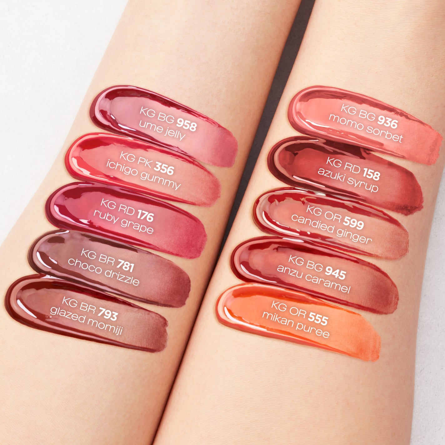 キヌケアグローアップ/shu uemura/口紅を使ったクチコミ(4枚目)