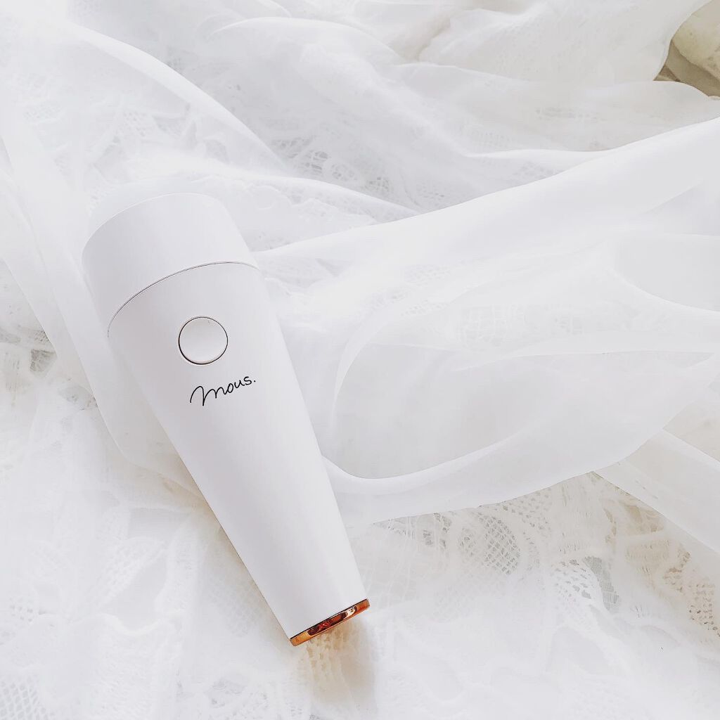 PLUMINUS/mous./美顔器・マッサージを使ったクチコミ(1枚目)